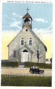 Catholic Church in Penns Grove, New Jersey