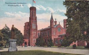 Smithsonian Institution Washington DC 1909