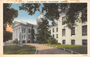 Florida State Capitol  Tallahassee FL 