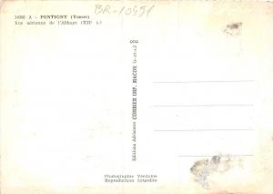 BR10451 Pontigny Abbaye   france