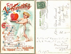 Valentine's Day (19076