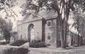 New Hampshire Hanover Thayer Hall Dartmouth College 
