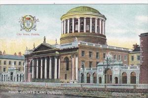 Four Courts Law Dublin Ireland
