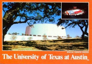 TX: UNIVERSITY OF TEXAS / AUSTIN