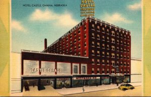 Nebraska Omaha The Hotel Castle