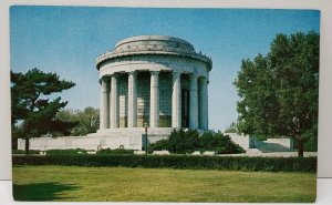 George Rogers Clark State Memorial Vincennes Indiana Postcard A5