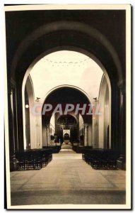 Postcard Abbey of Saint Andre L & # 39eglise