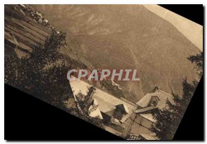 Old Postcard The Alps Picturesque Champsaur 13 orcieres Monchenis and Faures ...