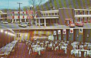 Arkansas Hot Springs Velda Rose Motor Hotel