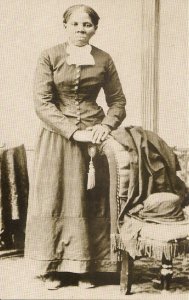 BLACK HISTORY Harriet Tubman, Union Nurse & Spy, Underground Railroad, Civil War
