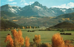 10112 Mt. Sneffels, Dallas Divide, San Juan Mts. Colorado