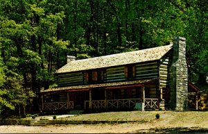 Georgia Rossville The Chief John Ross House