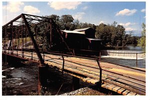 Loretta Lynn's Mill & Bridge Hurricane Mills, Tennessee, USA Unused 