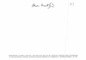 Henri Matisse - 