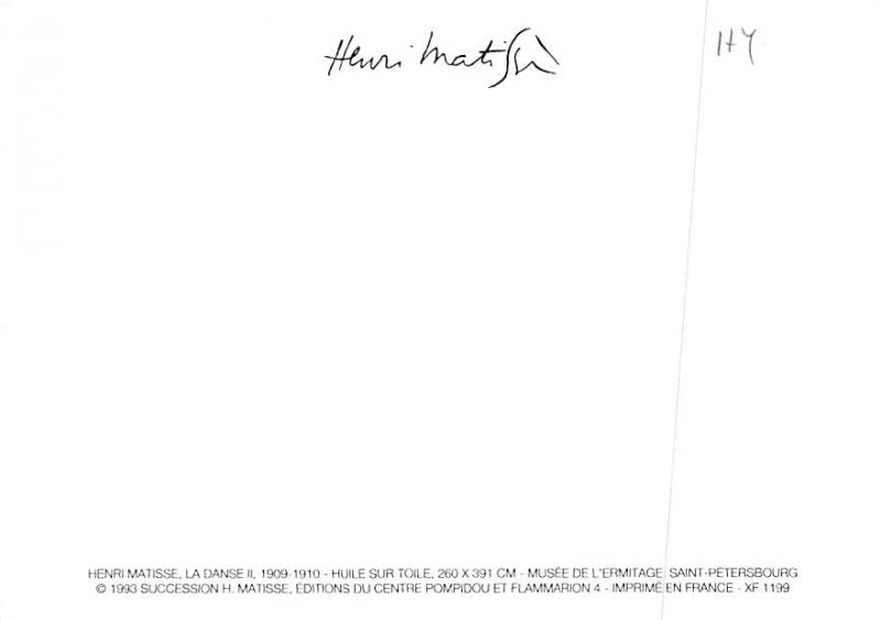 Henri Matisse - 
