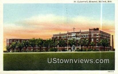 St Catherine's Hospital in McCook, Nebraska