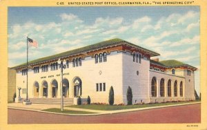 United States Post Office Clearwater, Florida  