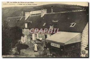 Old Postcard La Vallee de l Orne Clecy and Sites The hotel of Little Switzerl...
