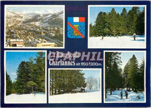 Modern Postcard La Bourboule Charlannes