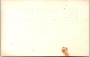 RPPC  KANSAS CITY, Missouri  MO    COUNTRY CLUB PLAZA  Christmas Time Lights