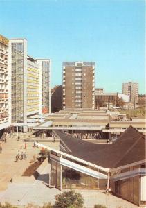 BG12619 blick zum bowlingzentrum   cottbus   germany