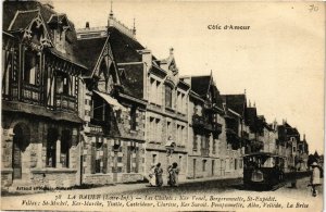 CPA La BAULE - Les Chalets Ker Venel Bergeronnette St (587397)