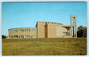 CHARLOTTETOWN, Prince Edward Island Canada ~ SPRING PARK UNITED CHURCH Postcard