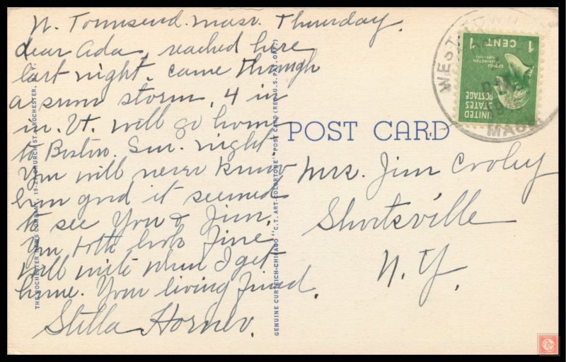 Rochester Public Library, Rochester, NY