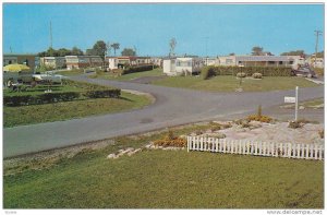 Bellwood Mobile Home Park , Ottawa , Ontario , Canada , 1940-60s