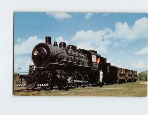 Postcard Minnesota Museum Of Mining, Chisholm, Minnesota