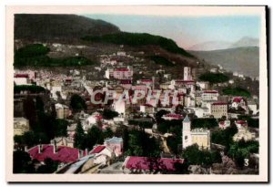 Postcard Modern Grasse Vue Generale