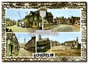 Postcard Modern Goudelin
