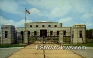 US Gold Depository - Fort Knox, KY