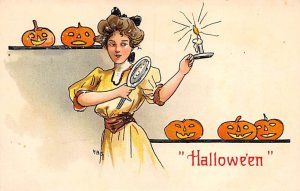 Halloween 1911 