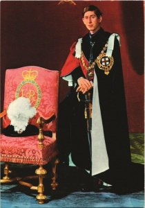 CPM AK H.R.H. Prince Charles BRITISH ROYALTY (791404)