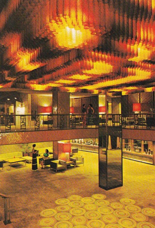 HYATT RAMA BANGKOK, Thailand, 1960-80s