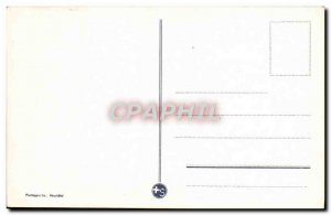 Old Postcard Evian les Bains and Dent d & # 39Oche