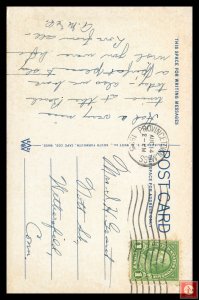 Mouments for Pilgrims, Cape Cod, Mass