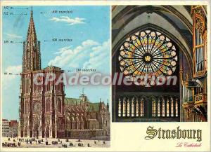 Modern Postcard Strasbourg Citadel