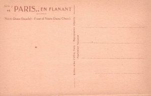 Notre Dame,Paris,France BIN