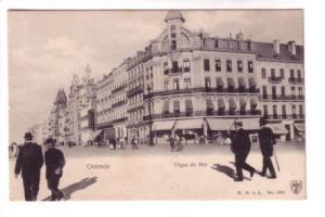 Downtown, Digue de Mer, Ostend,