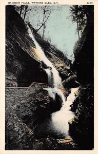 Rainbow Falls Watkins Glen, New York NY s 