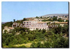 Postcard Modern Grasse St. Bridget Avenue De La Liberation nursing home