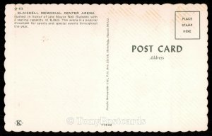 Blaisdell Memorial Center Arena