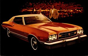 1973 Ford Gran Torino 2 Door Hardtop