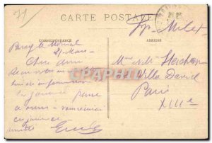 Old Postcard Paray Monial Museum Eucharistic