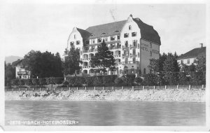 Lot279 villach hotel mosser real photo austria