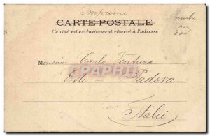 Paris - 10 - Porte Saint-Martin - G Dupre - 1903 - Old Postcard