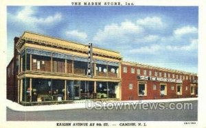 The Naden Store - Camden, New Jersey NJ  