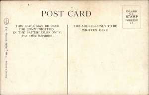 Vintage Postcard ICELAND Fiord British Navy HMS Champion SCHOONER